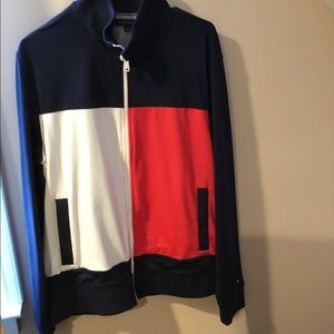 Tommy Hilfiger zip up